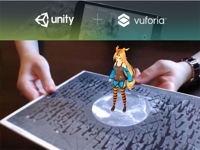 [덕영고] VR 게임 개발 프로젝트 – Unity3D